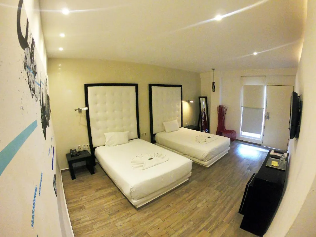 In Fashion Hotel & Spa (Adults Only) Playa del Carmen 4*,