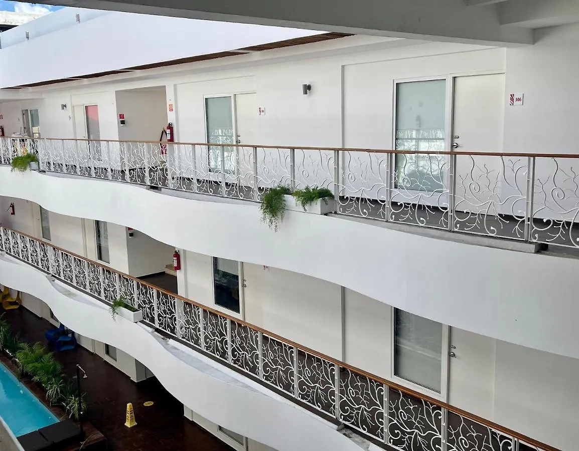 In Fashion Hotel & Spa (Adults Only) Playa del Carmen