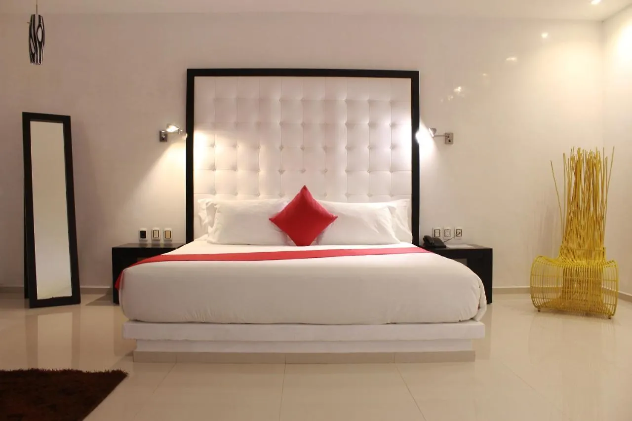 פלאייה דל כרמן In Fashion Hotel & Spa (Adults Only)