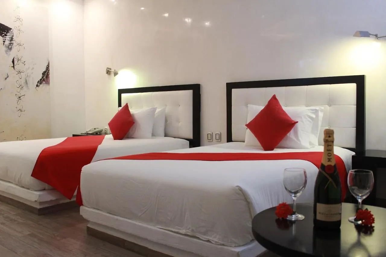 In Fashion Hotel & Spa (Adults Only) Playa del Carmen