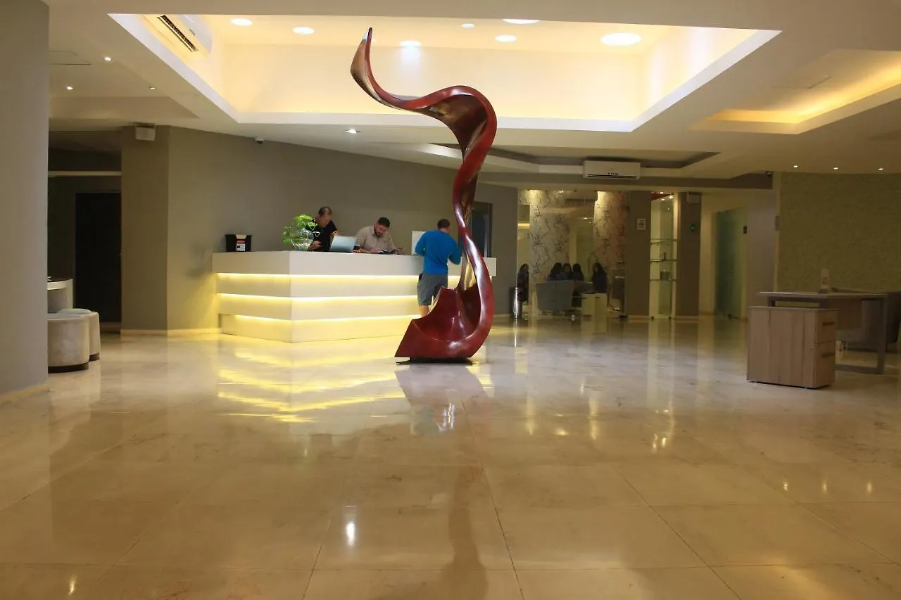פלאייה דל כרמן In Fashion Hotel & Spa (Adults Only) 4*, פלאייה דל כרמן מקסיקו
