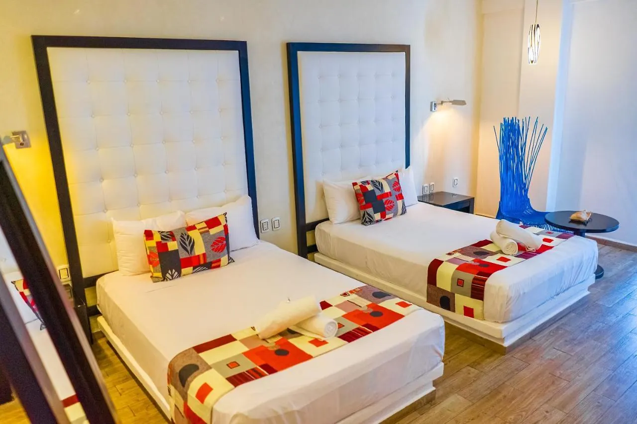 In Fashion Hotel & Spa (Adults Only) Плая-дель-Кармен