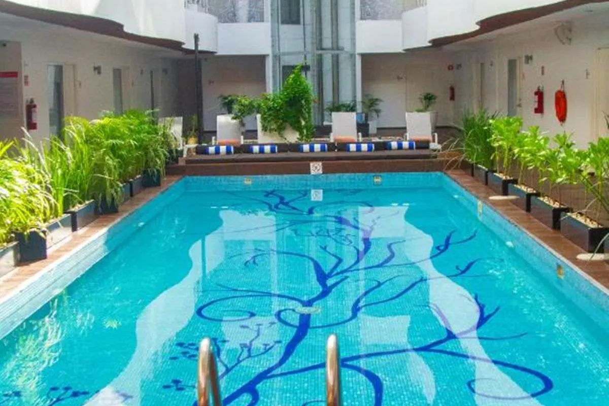 In Fashion Hotel & Spa (Adults Only) Плая-дель-Кармен