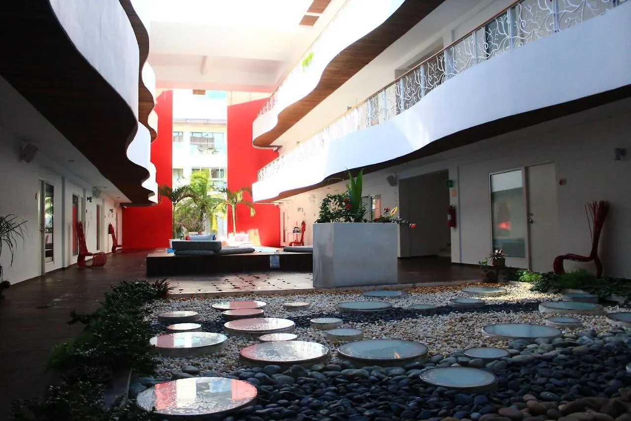 In Fashion Hotel & Spa (Adults Only) Плая-дель-Кармен