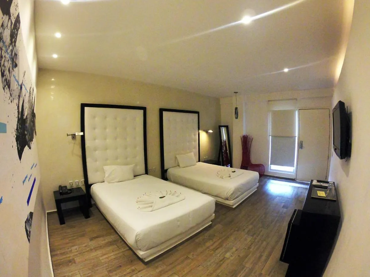 In Fashion Hotel & Spa (Adults Only) Playa del Carmen