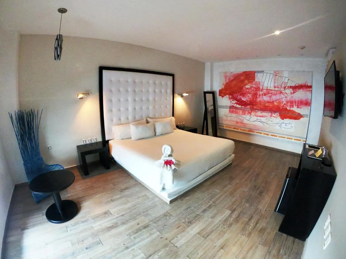 In Fashion Hotel & Spa (Adults Only) Playa del Carmen