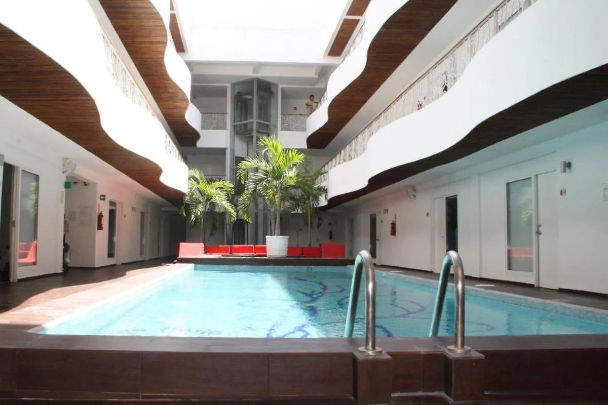 In Fashion Hotel & Spa (Adults Only) Playa del Carmen