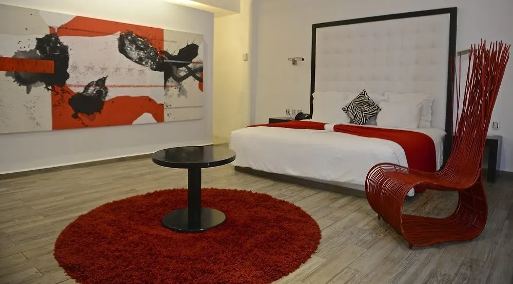 In Fashion Hotel & Spa (Adults Only) Playa del Carmen Mexico
