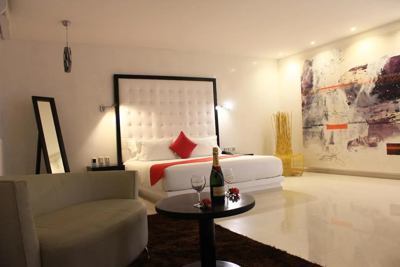 In Fashion Hotel & Spa (Adults Only) Playa del Carmen 4*,