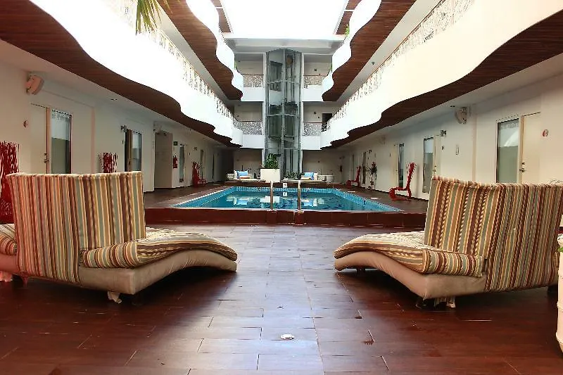 In Fashion Hotel & Spa (Adults Only) Playa del Carmen