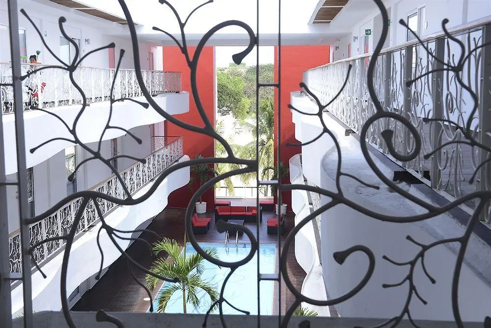 In Fashion Hotel & Spa (Adults Only) Playa del Carmen Mexico