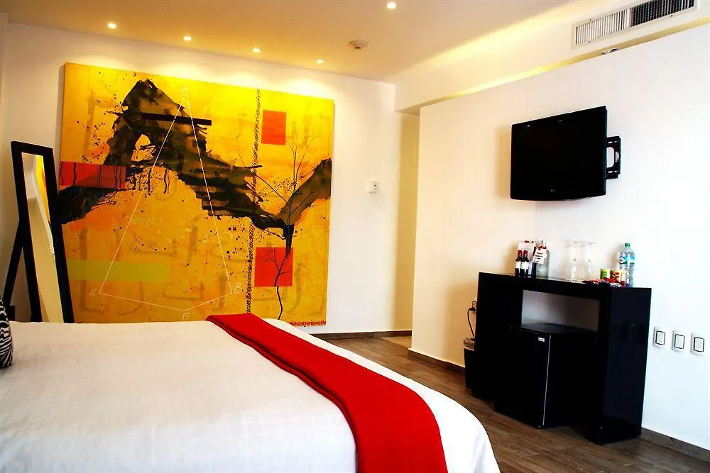 In Fashion Hotel & Spa (Adults Only) Playa del Carmen