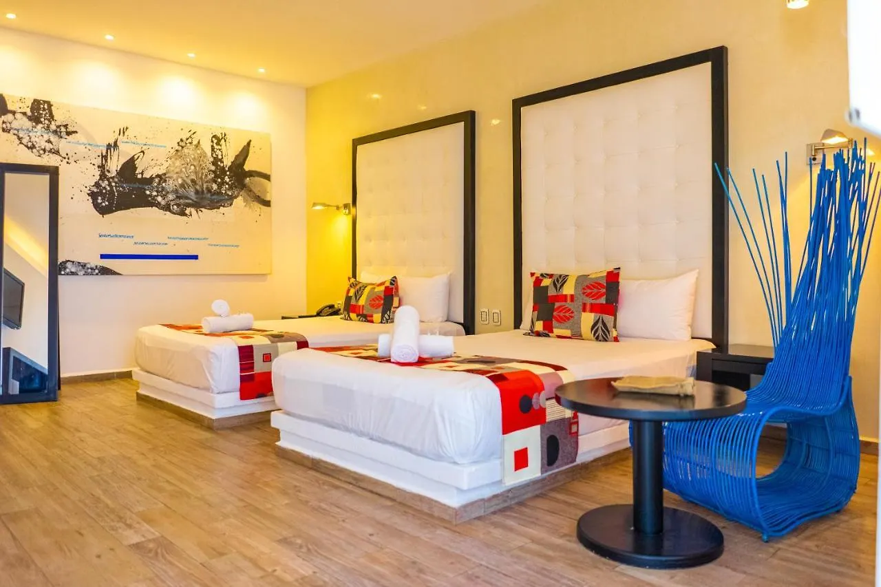 In Fashion Hotel & Spa (Adults Only) Playa del Carmen 4*,