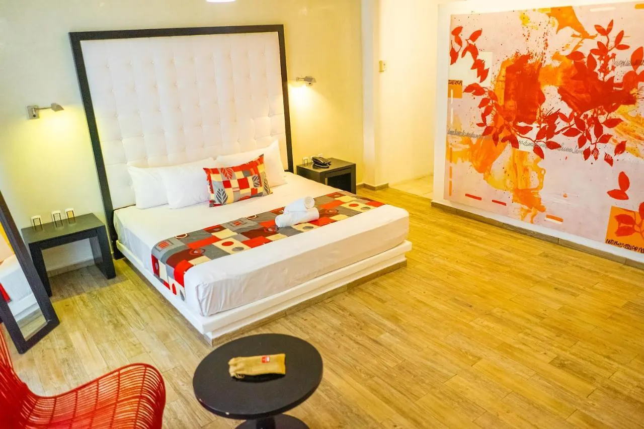 In Fashion Hotel & Spa (Adults Only) Playa del Carmen Mexiko