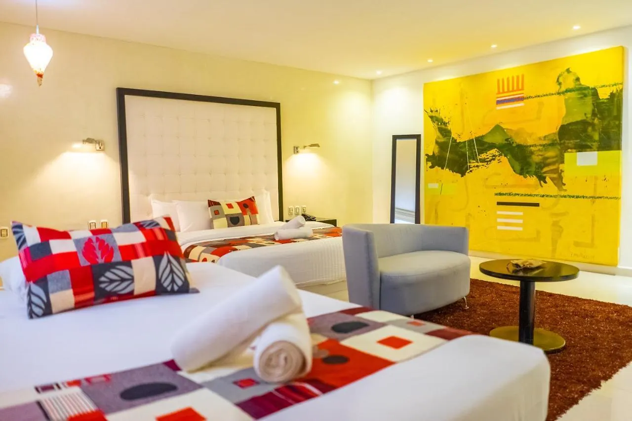 In Fashion Hotel & Spa (Adults Only) Playa del Carmen 4*,