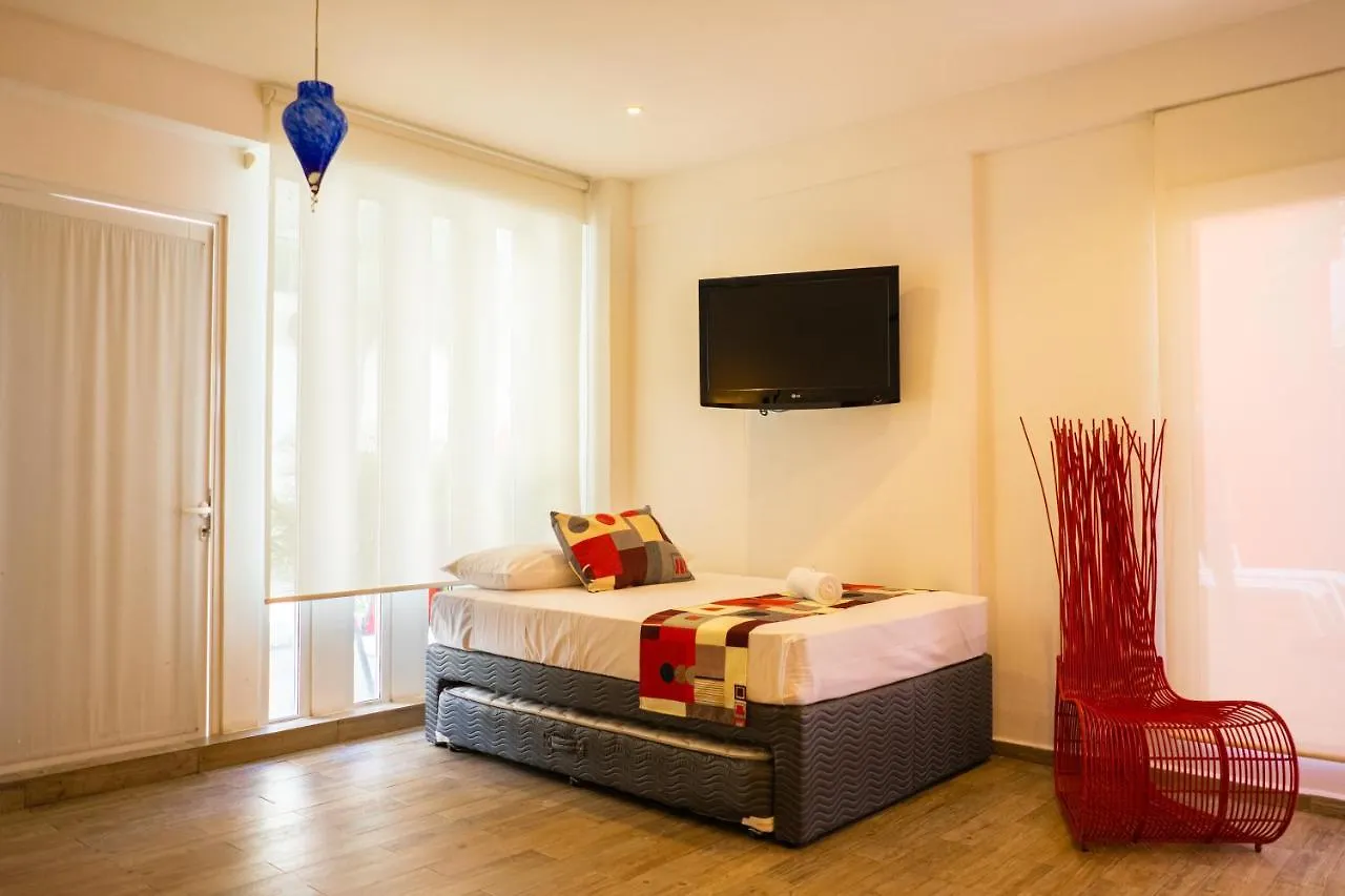 In Fashion Hotel & Spa (Adults Only) Playa del Carmen 4*,  Mexico