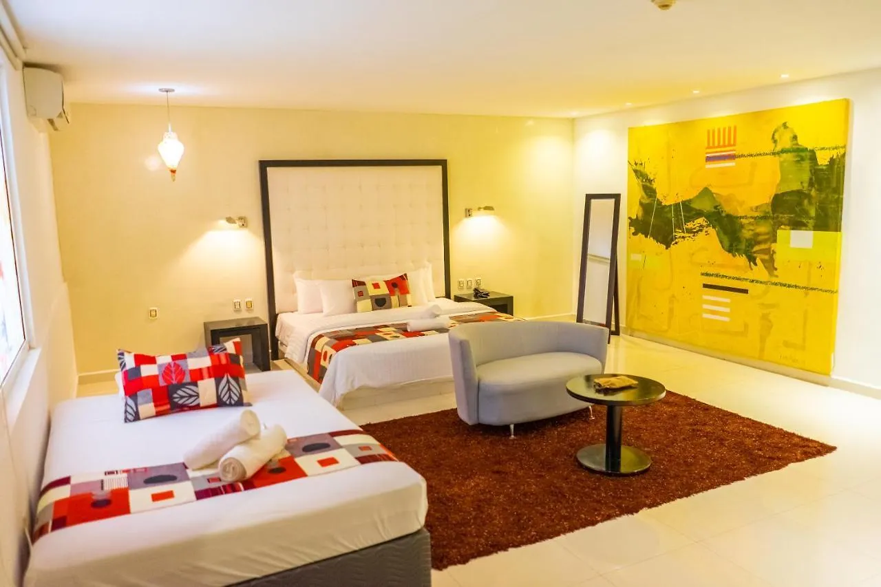 In Fashion Hotel & Spa (Adults Only) Playa del Carmen