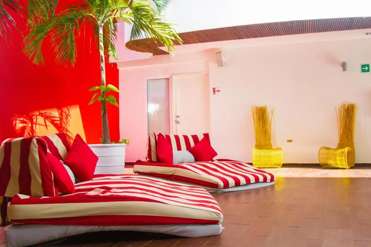 In Fashion Hotel & Spa (Adults Only) Playa del Carmen