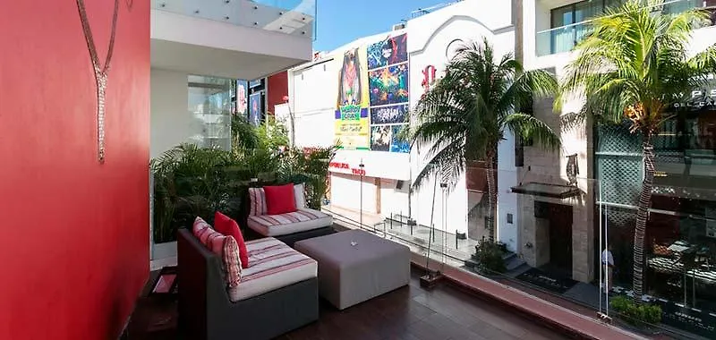 ****  In Fashion Hotel & Spa (Adults Only) Playa del Carmen Mexico
