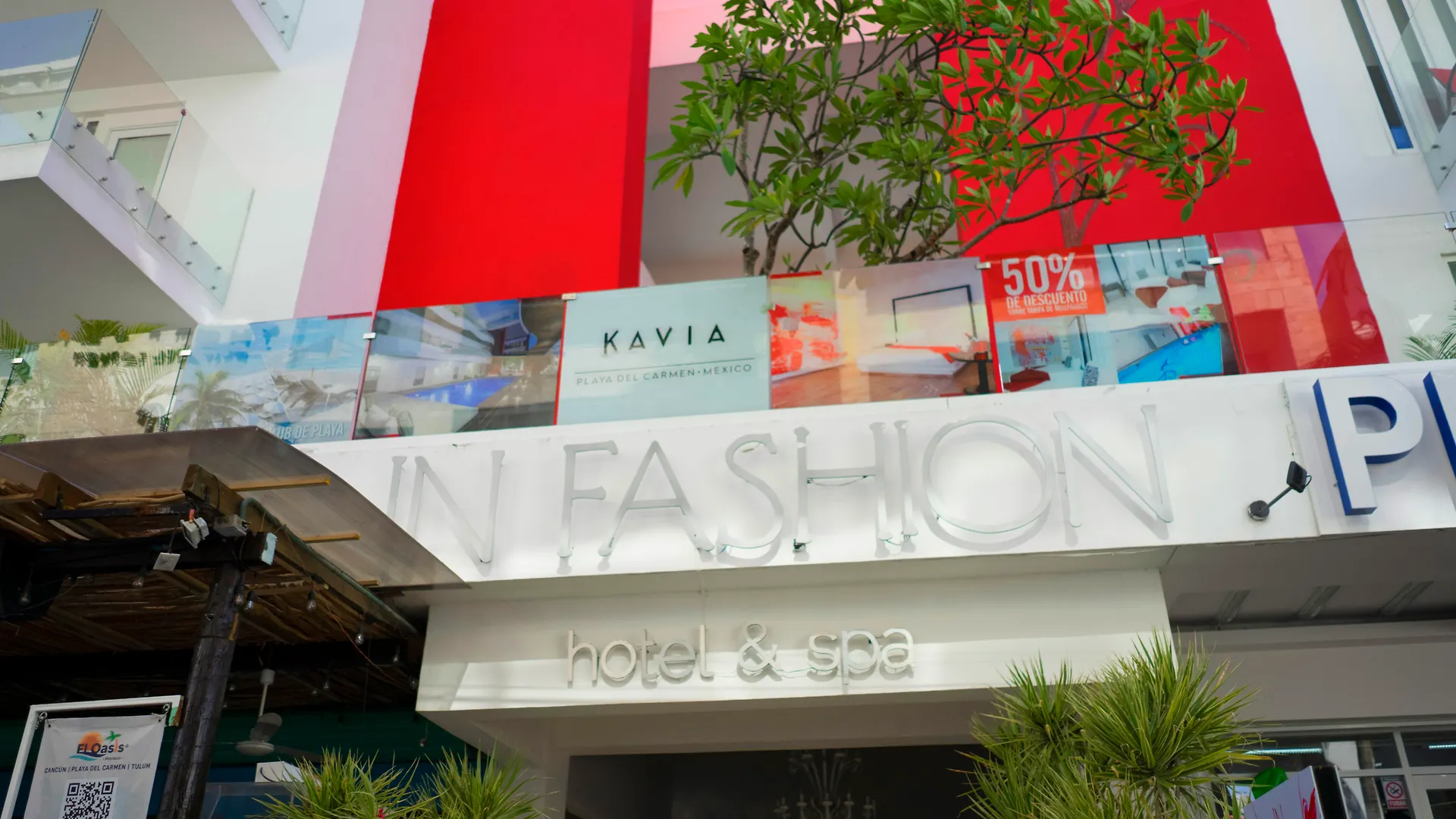 In Fashion Hotel & Spa (Adults Only) Playa del Carmen