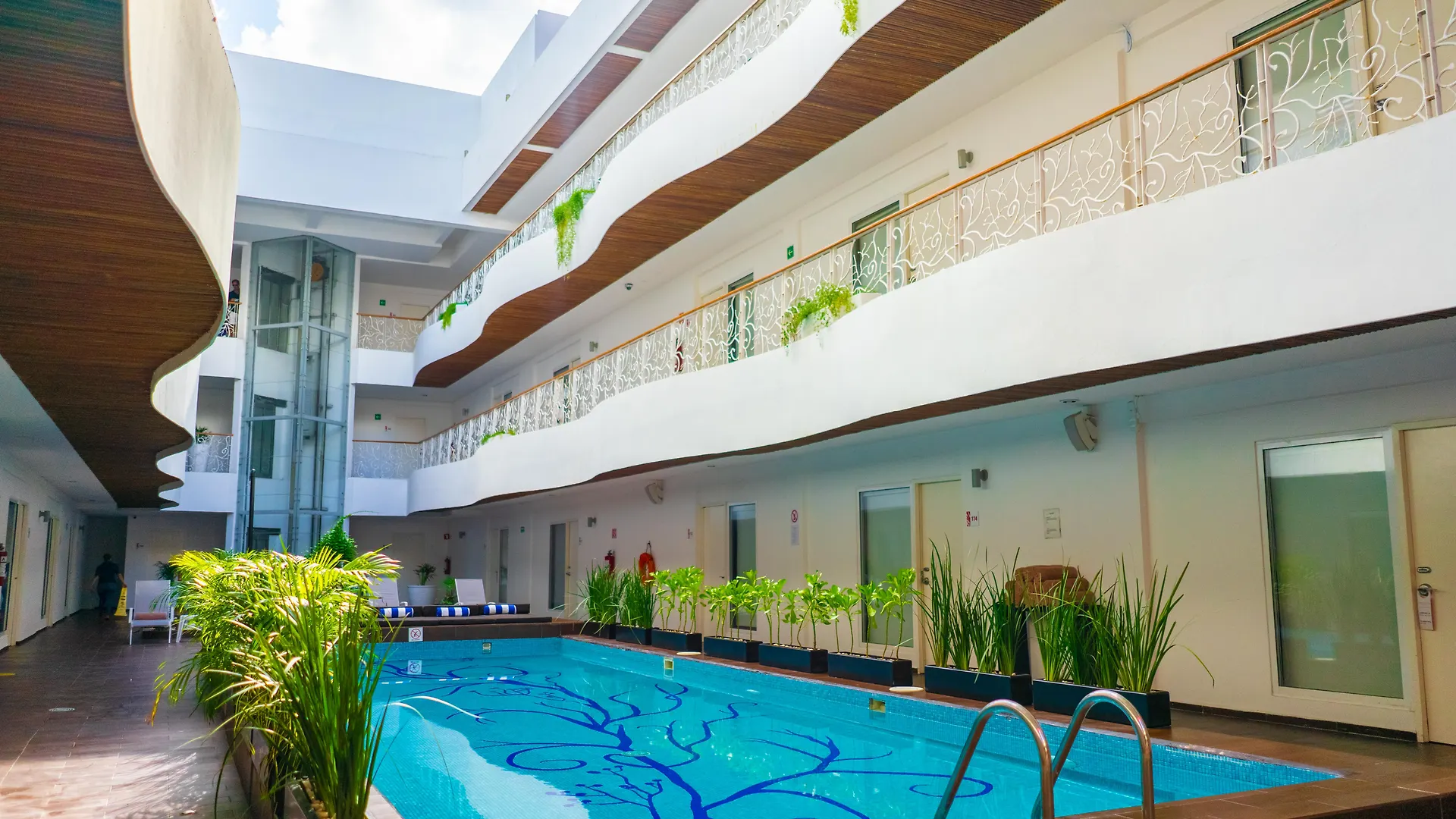 In Fashion Hotel & Spa (Adults Only) Playa del Carmen Mexico