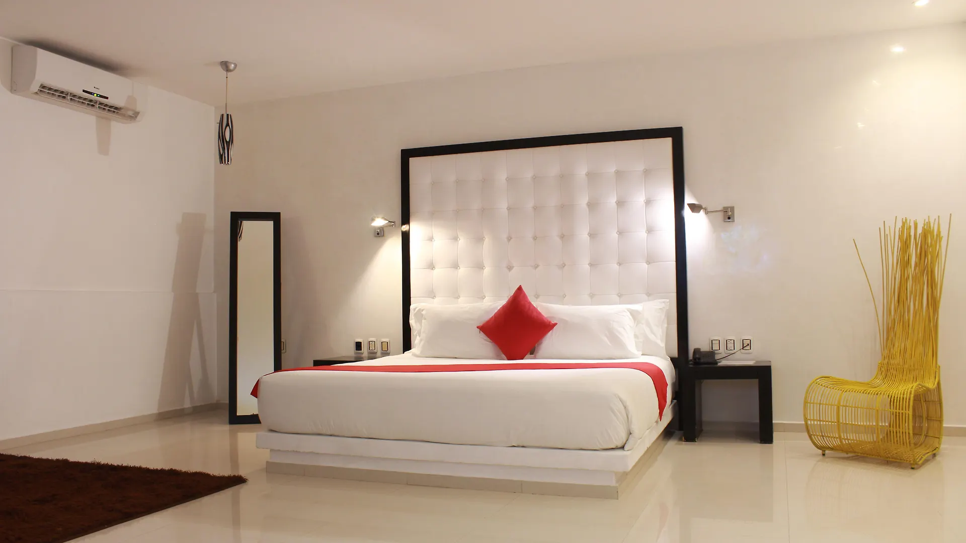 In Fashion Hotel & Spa (Adults Only) Playa del Carmen 4*,