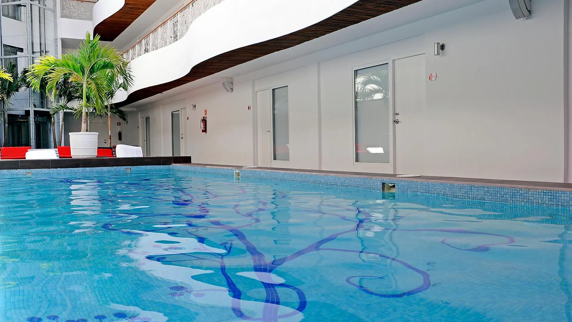 In Fashion Hotel & Spa (Adults Only) Playa del Carmen 4*,