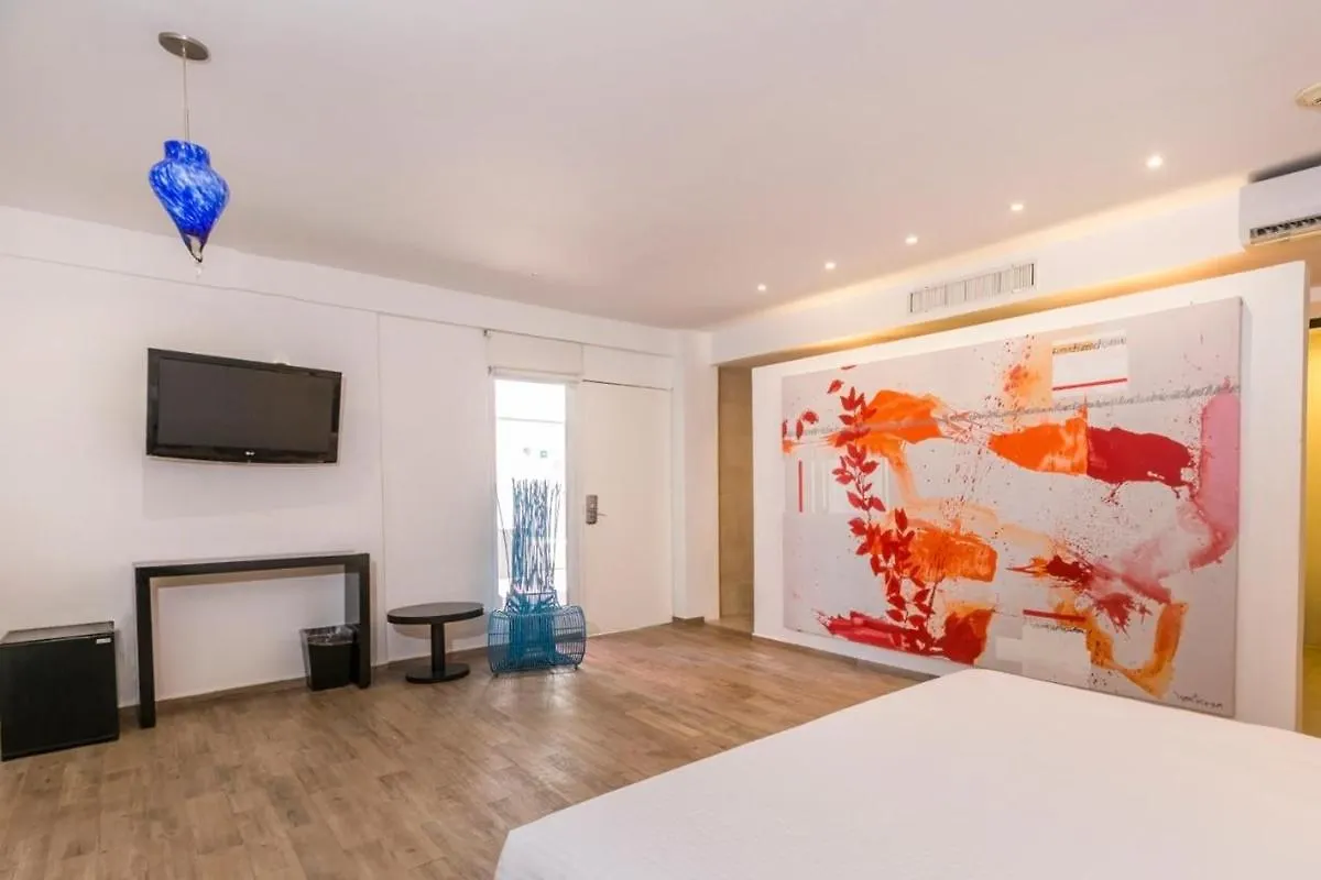 In Fashion Hotel & Spa (Adults Only) Playa del Carmen