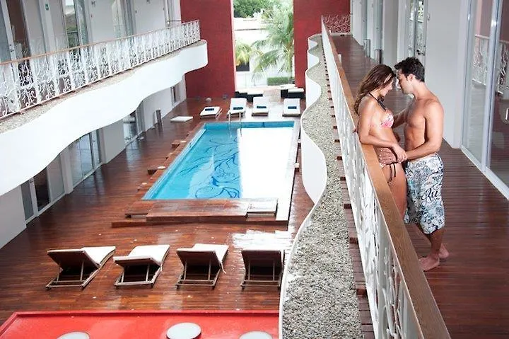 In Fashion Hotel & Spa (Adults Only) Playa del Carmen