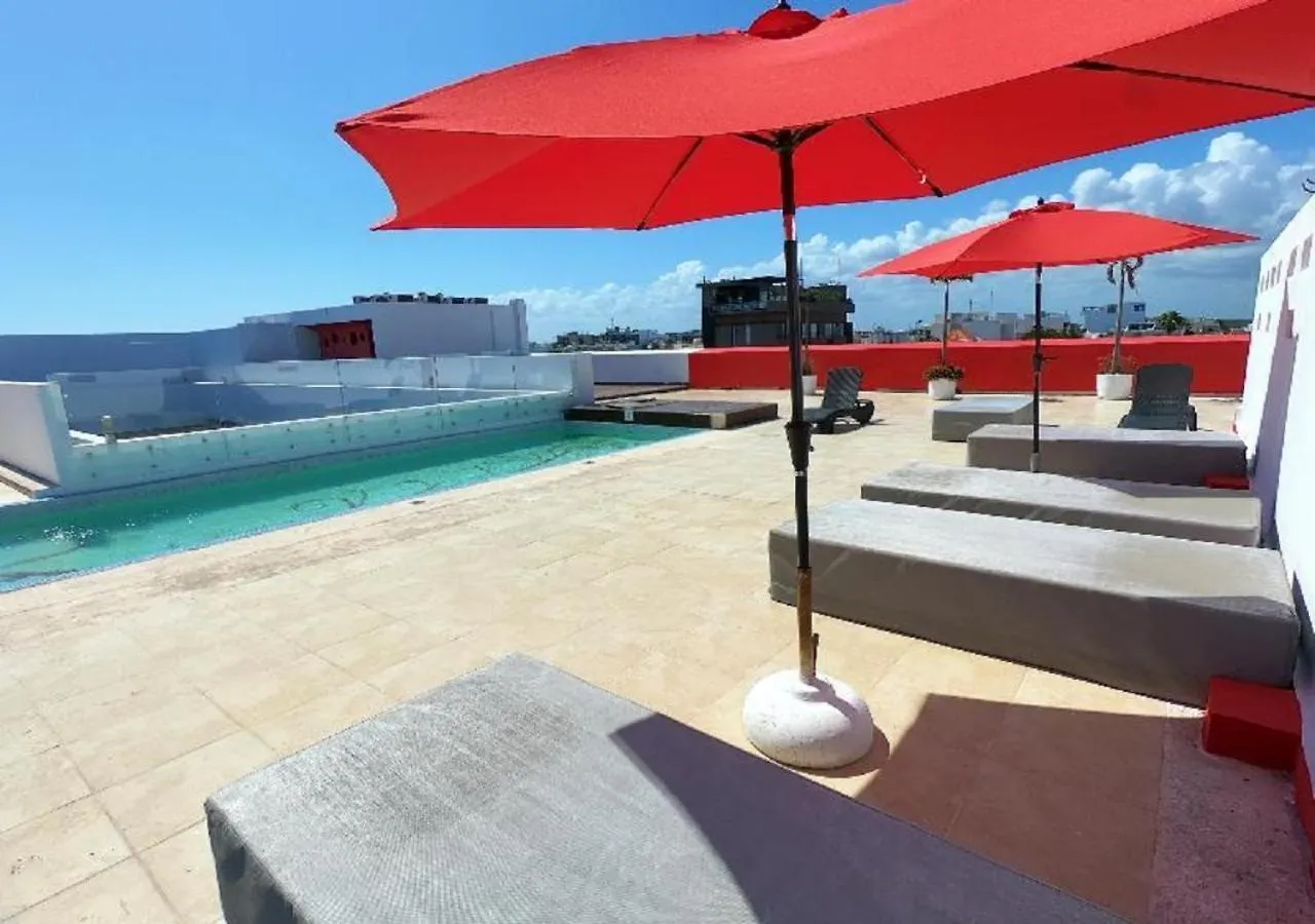 In Fashion Hotel & Spa (Adults Only) Playa del Carmen