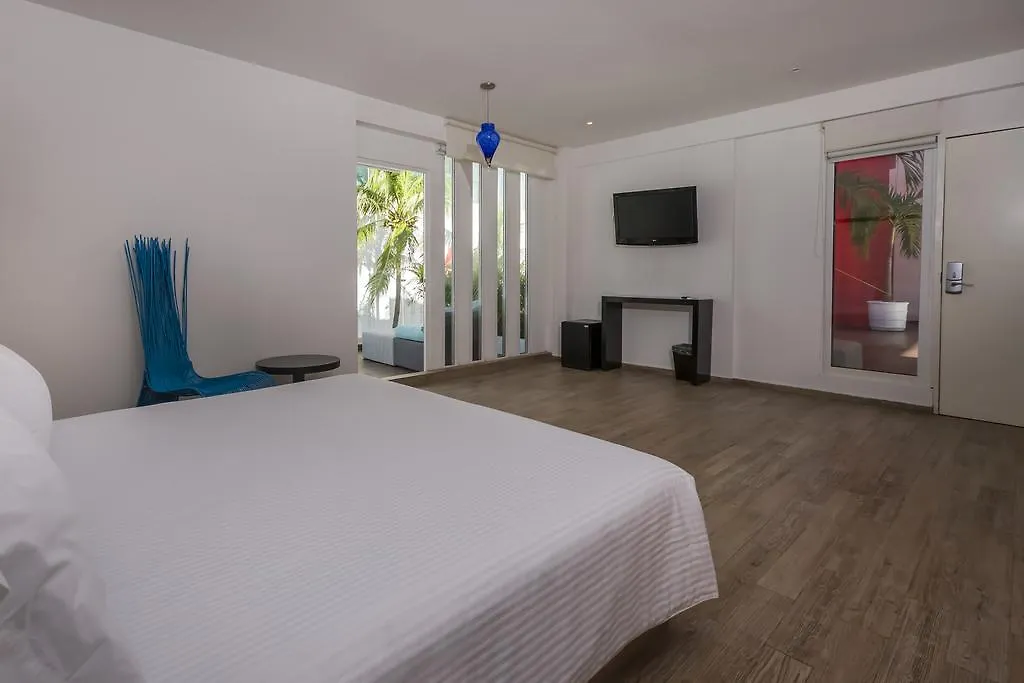 In Fashion Hotel & Spa (Adults Only) Playa del Carmen Mexico