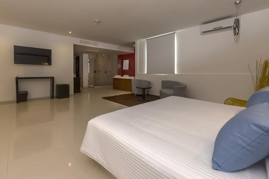 ****  In Fashion Hotel & Spa (Adults Only) Playa del Carmen Mexico