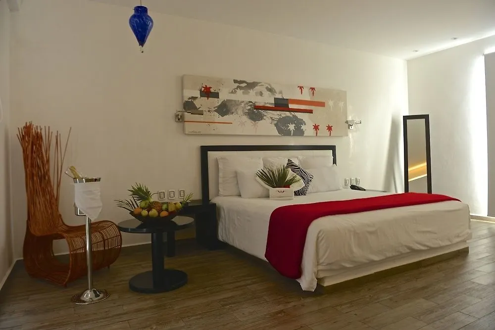 In Fashion Hotel & Spa (Adults Only) Playa del Carmen