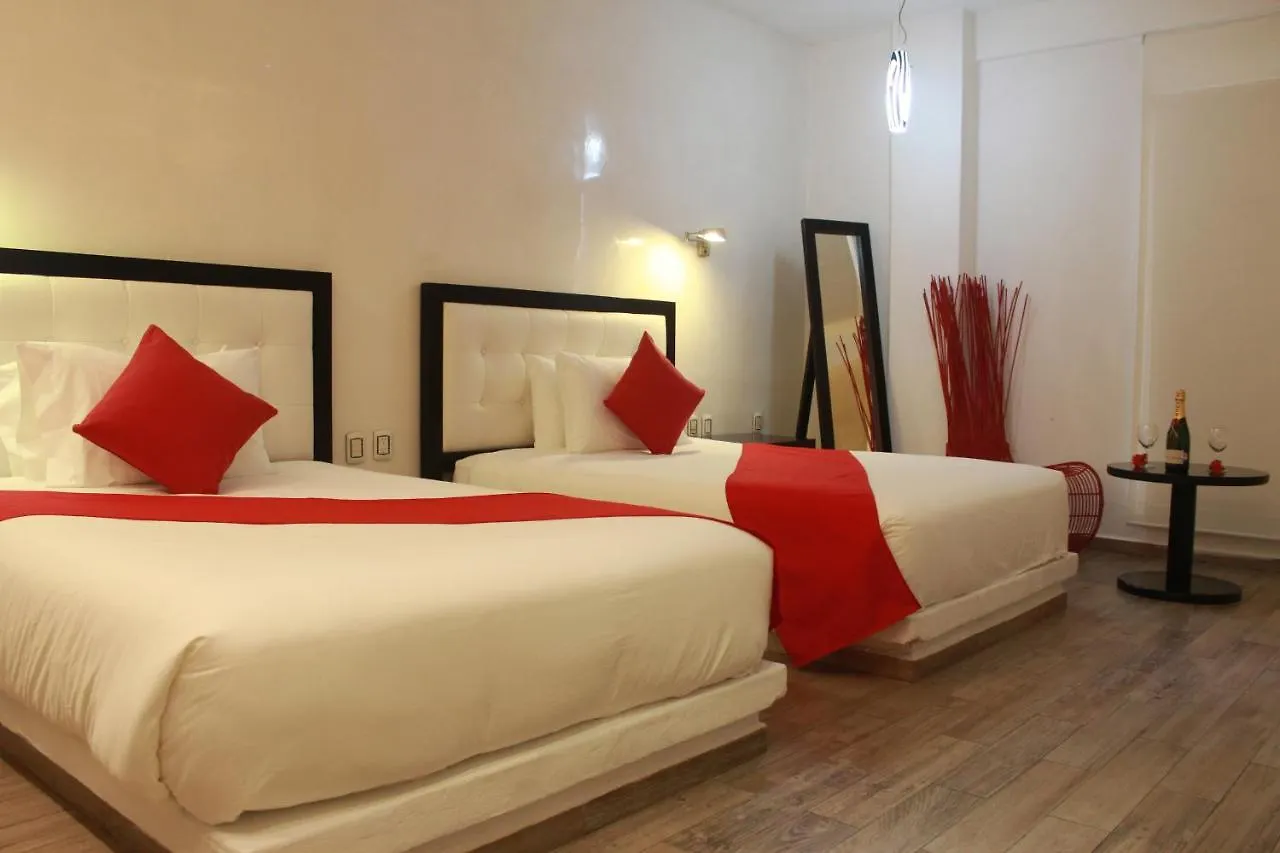 In Fashion Hotel & Spa (Adults Only) Playa del Carmen