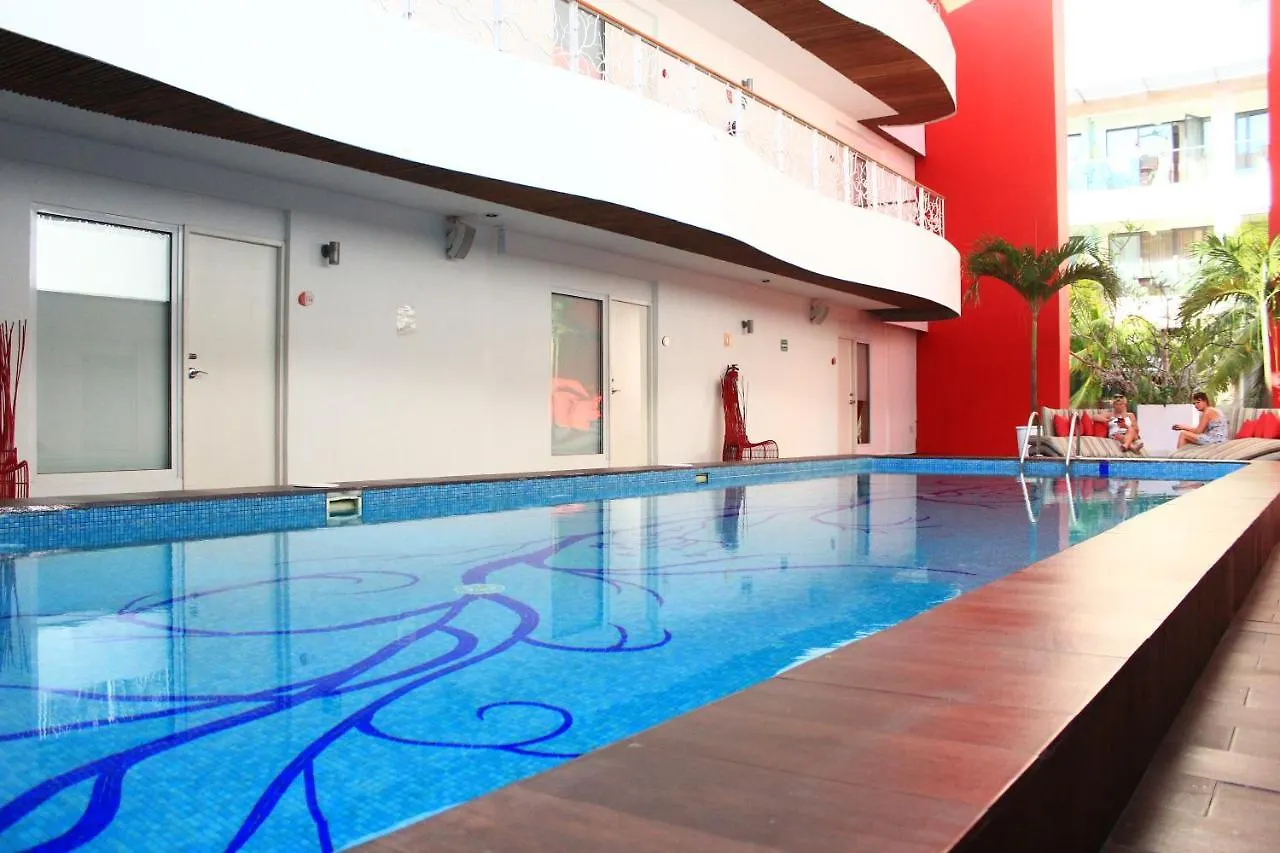 ****  In Fashion Hotel & Spa (Adults Only) Playa del Carmen Mexico
