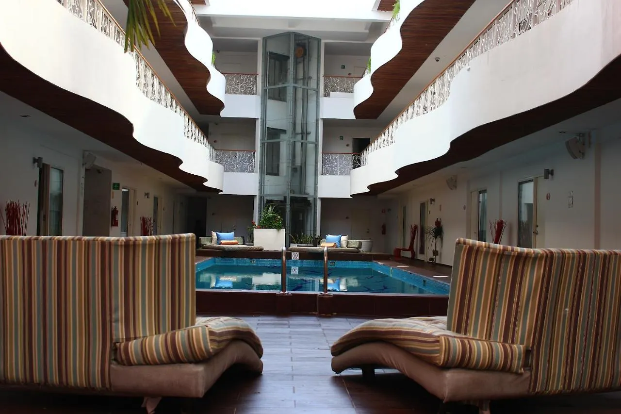 In Fashion Hotel & Spa (Adults Only) Playa del Carmen
