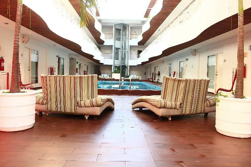 In Fashion Hotel & Spa (Adults Only) Playa del Carmen 4*,