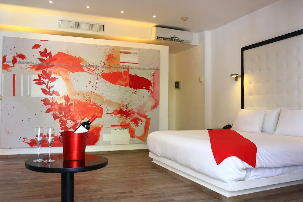 In Fashion Hotel & Spa (Adults Only) Playa del Carmen