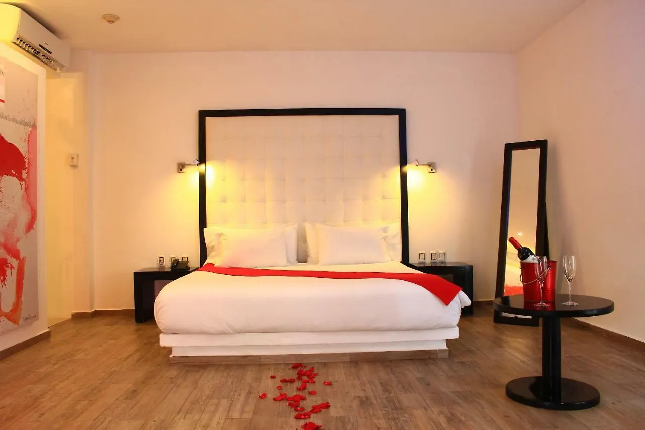 In Fashion Hotel & Spa (Adults Only) Playa del Carmen