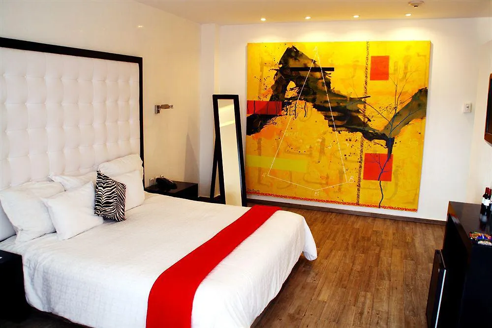 ****  In Fashion Hotel & Spa (Adults Only) Playa del Carmen Mexiko
